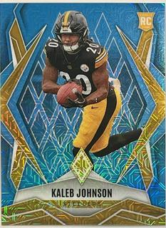 Kaleb Johnson