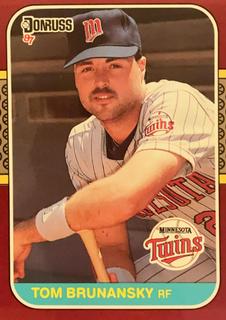Tom Brunansky