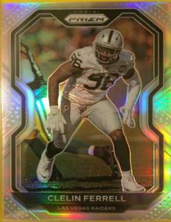Clelin Ferrell