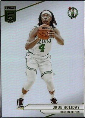 Jrue Holiday #7 Basketball Cards 2023 Donruss Elite