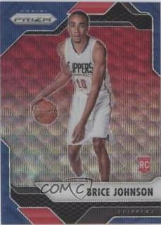 Brice Johnson