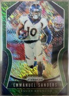 Emmanuel Sanders