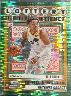 Keyonte George