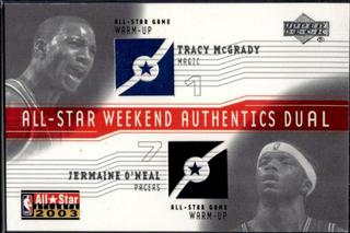 Tracy McGrady / Jermaine O'Neal
