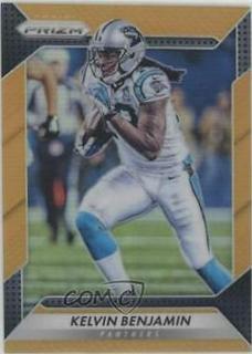 Kelvin Benjamin