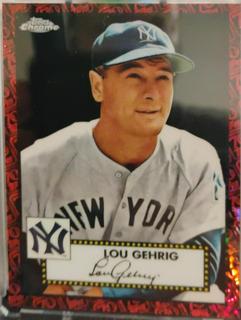 Lou Gehrig