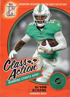 De'Von Achane