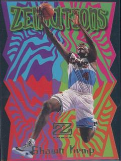 Shawn Kemp