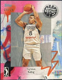 Tyreke Key