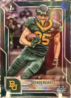 Dawson Pendergrass