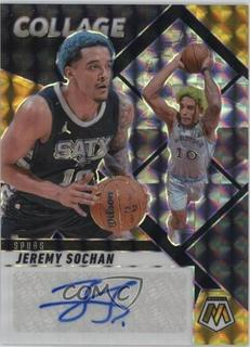 Jeremy Sochan
