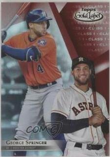 George Springer