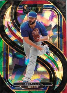 Jake Arrieta