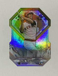 Carl Yastrzemski