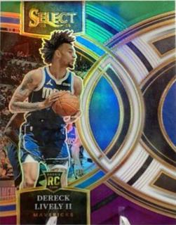 Dereck Lively II