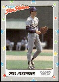 Orel Hershiser