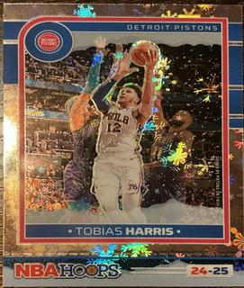 Tobias Harris