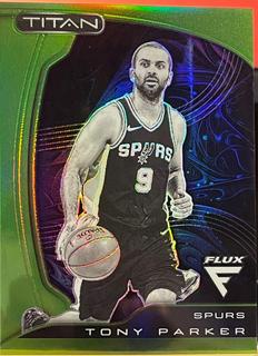 Tony Parker