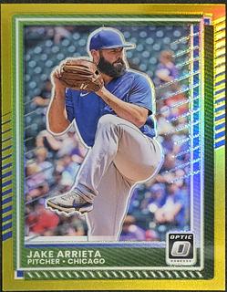 Jake Arrieta
