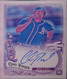Chad Pinder