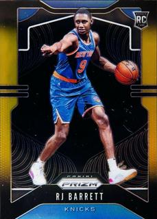 RJ Barrett