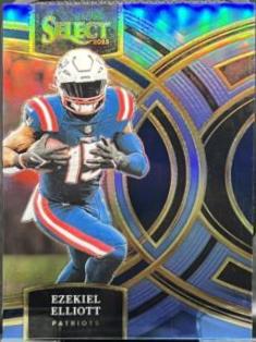 Ezekiel Elliott