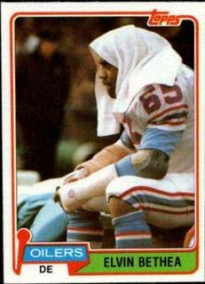 Elvin Bethea