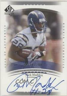 Nick Maddox