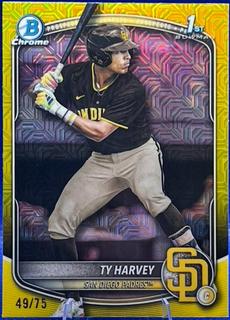 Ty Harvey