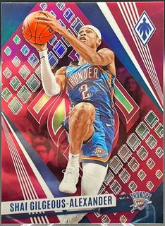 Shai Gilgeous-Alexander