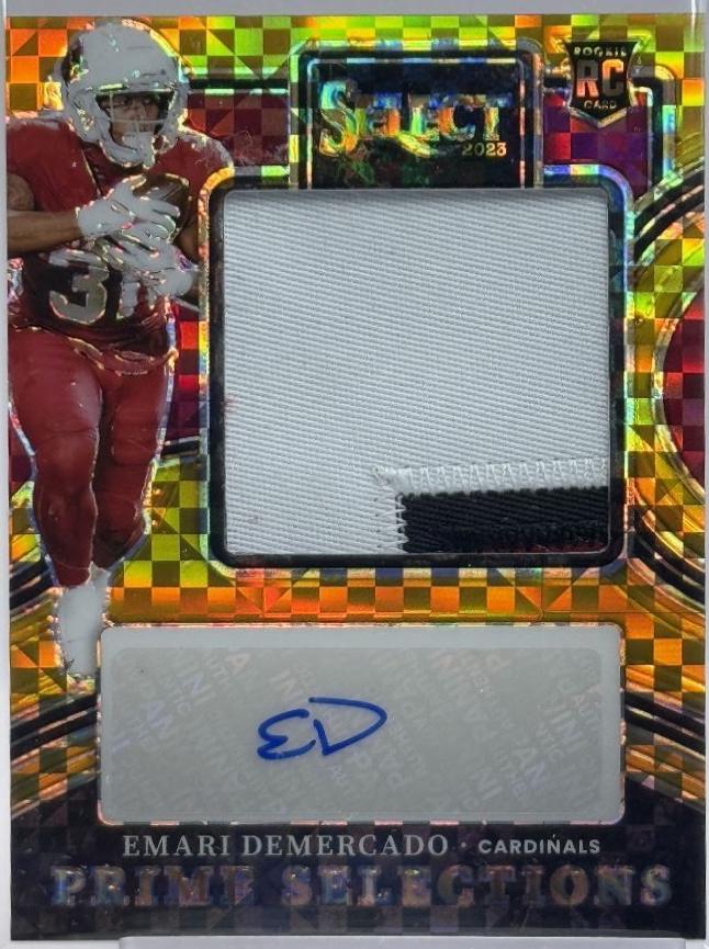 Emari Demercado [Gold] #37