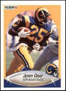 Jerry Gray