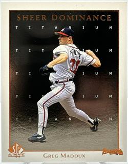 Greg Maddux