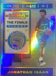 Jonathan Isaac