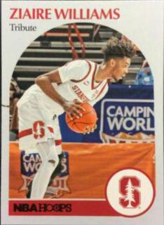 Ziaire Williams