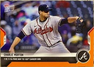 Charlie Morton