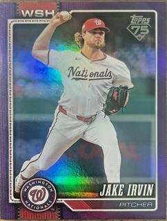 Jake Irvin