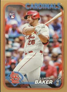 Luken Baker