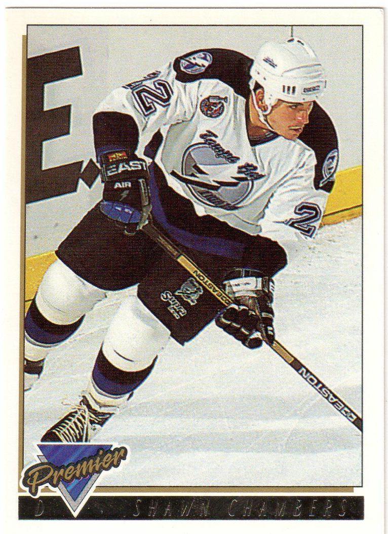 Shawn Chambers #101