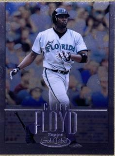 Cliff Floyd