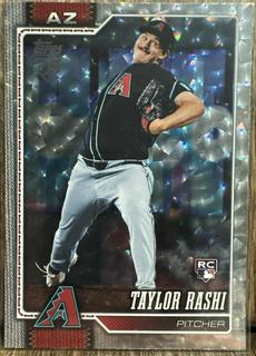 Taylor Rashi