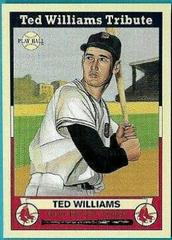 Ted Williams #98 Baseball Cards 2003 Upper Deck Play Ball Prices
