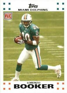 Lorenzo Booker
