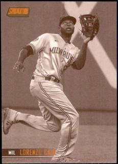 Lorenzo Cain