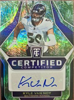 Kyle Van Noy