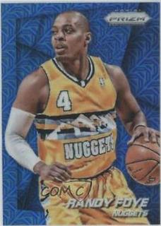 Randy Foye