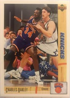 Charles Oakley