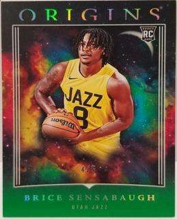 Brice Sensabaugh