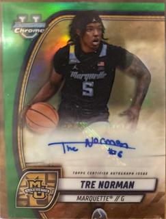 Tre Norman