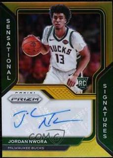 Jordan Nwora